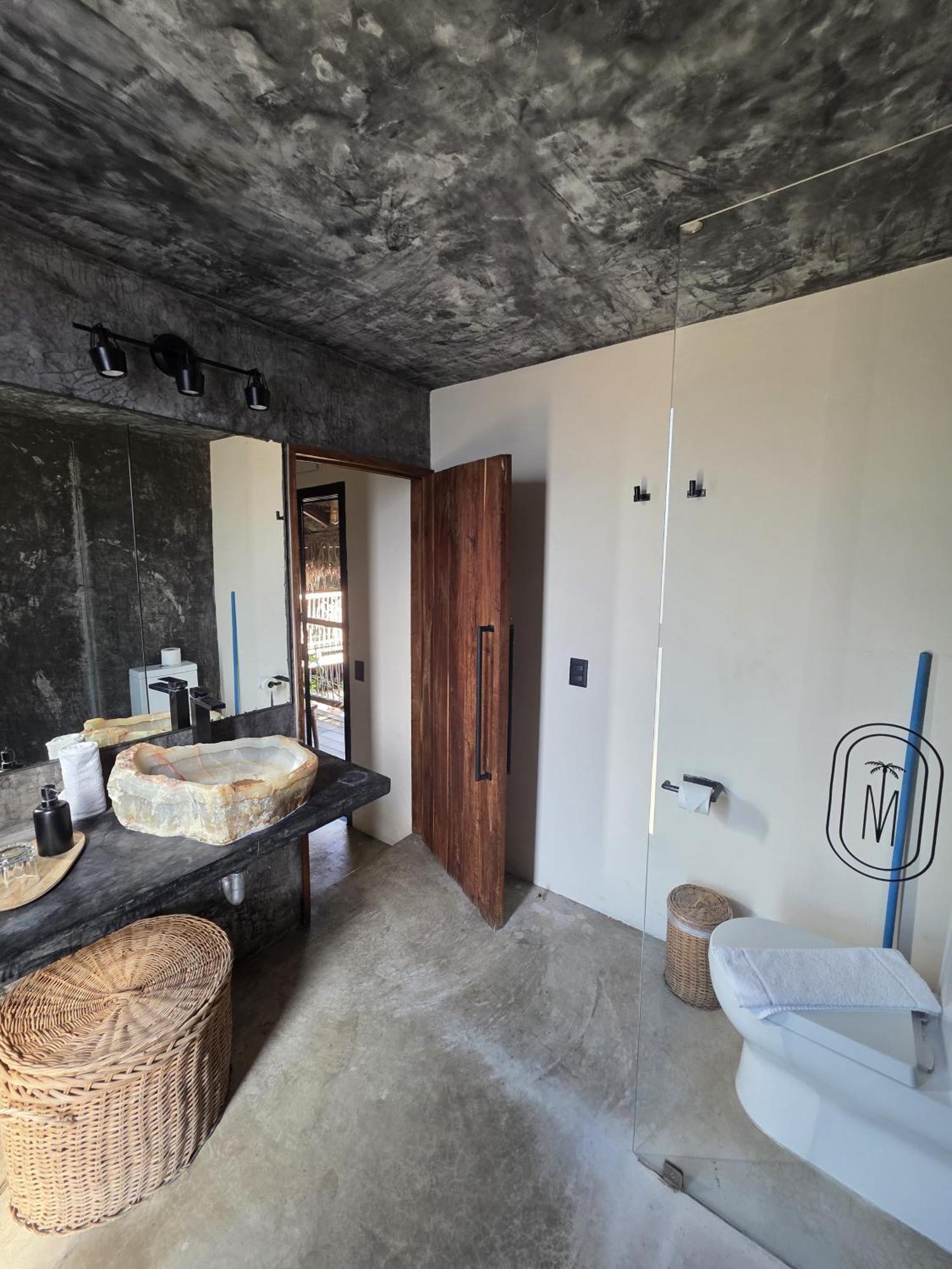 Meteora Stay & Coffeehouse Tulum Extérieur photo