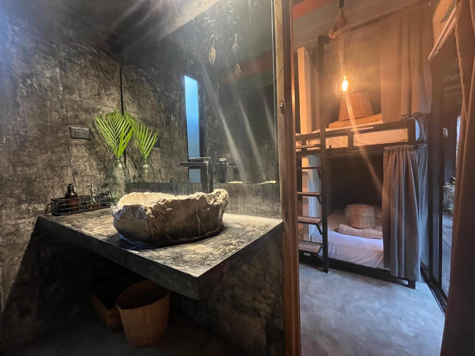 Meteora Stay & Coffeehouse Tulum Extérieur photo